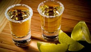 Tequila mexicano