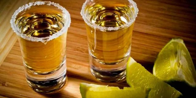 Tequila mexicano